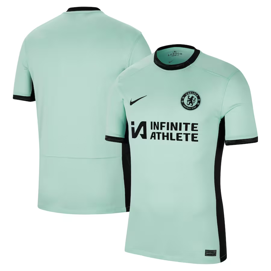 Chelsea Shirt 2023/24 - Home / Away / Third