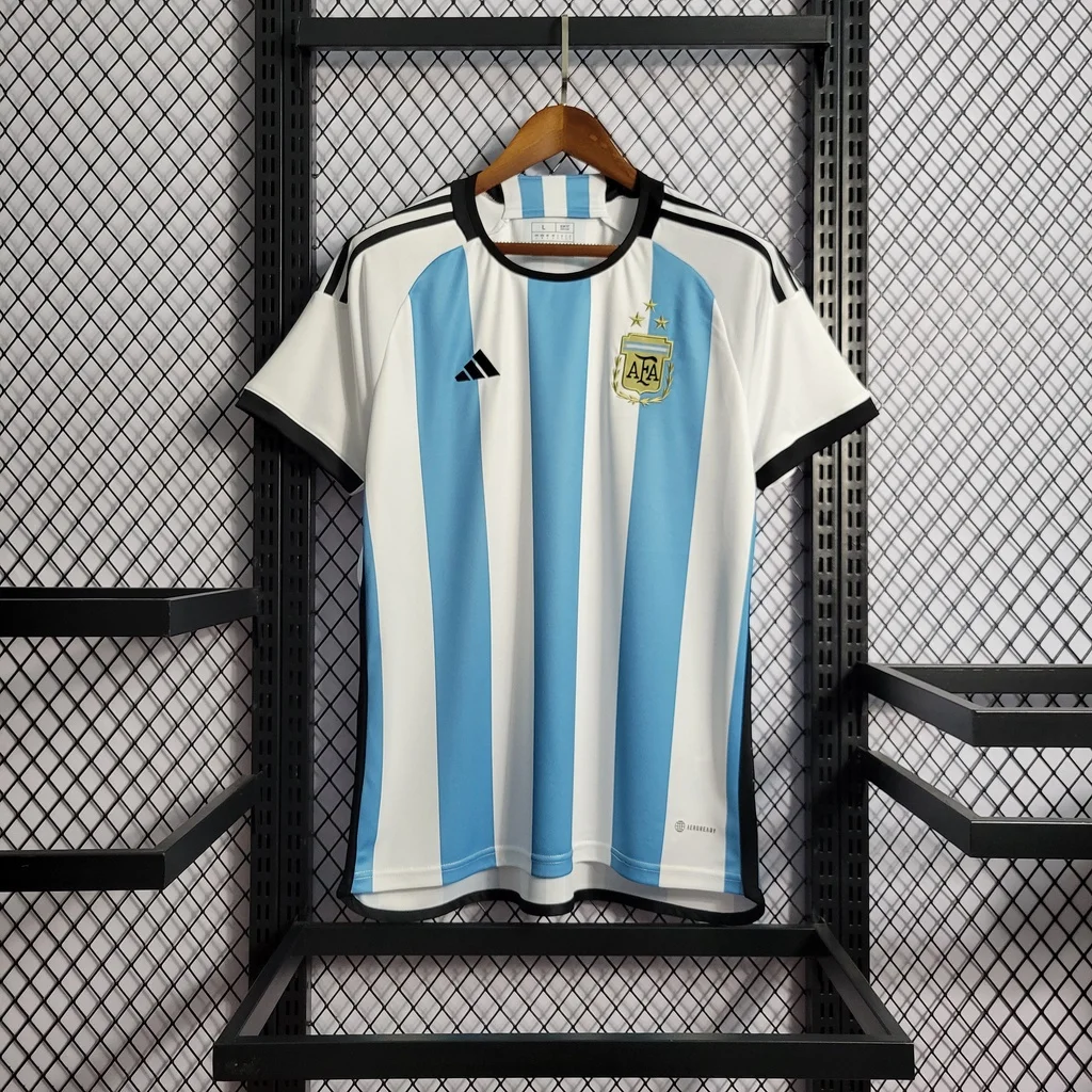 Argentina 2022 World Cup Shirt - Home / Away