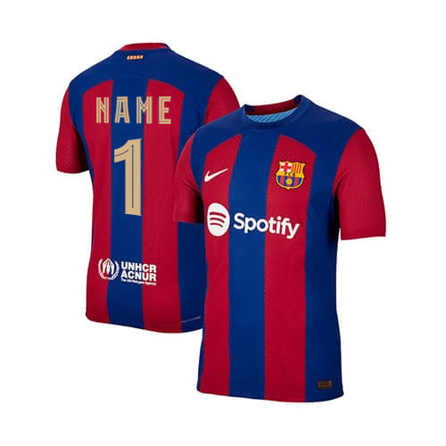 Barcelona Home Shirt 2023