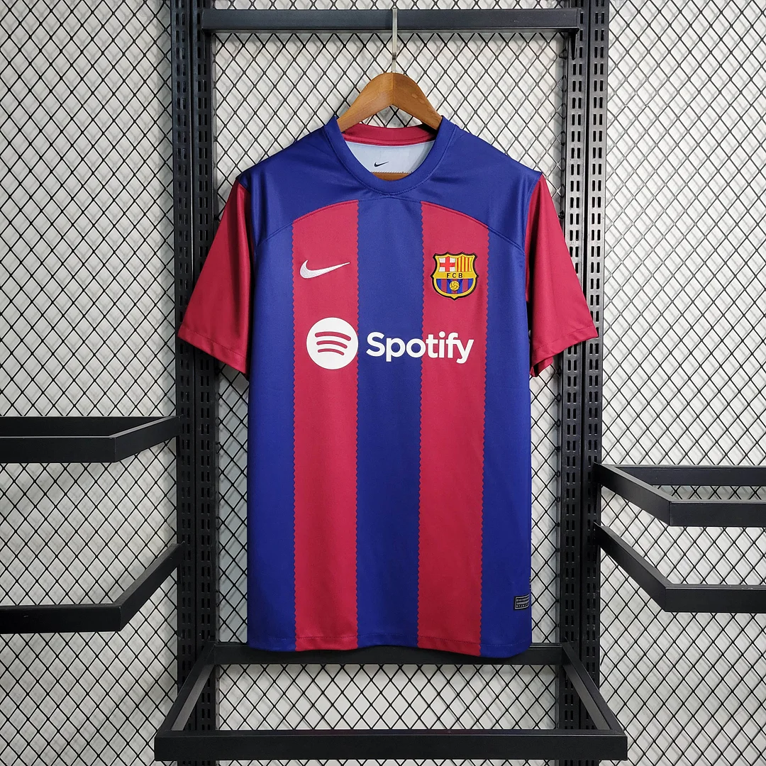 Barcelona Shirt 2023/24 - Home / Away / Third