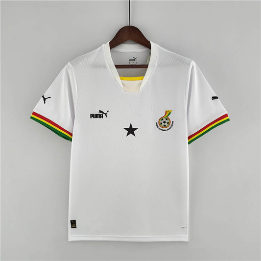 Ghana National Team Home Shirt 2023
