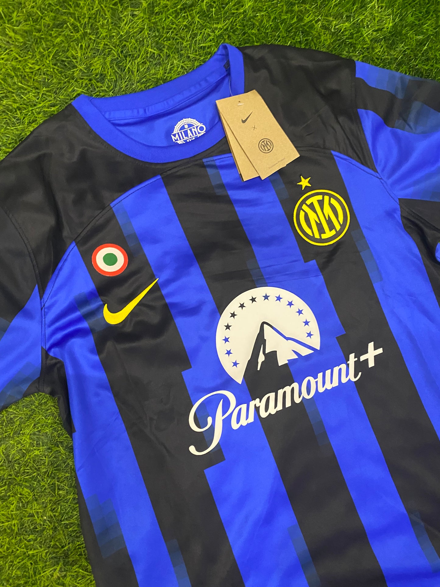 Inter Milan 2023/24 Shirt - Home / Away / Third