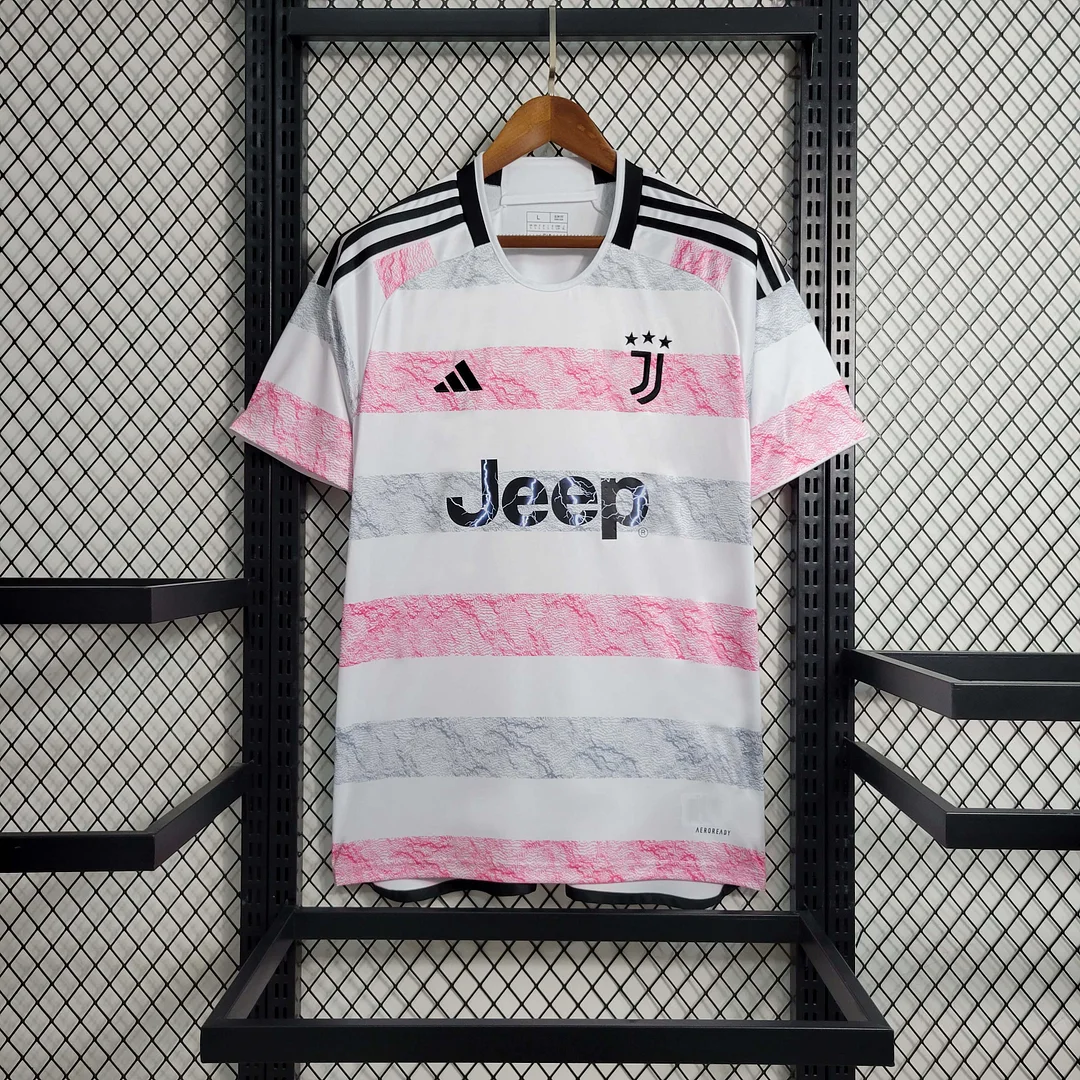 Juventus 2023/24 Shirt - Home / Away / Third