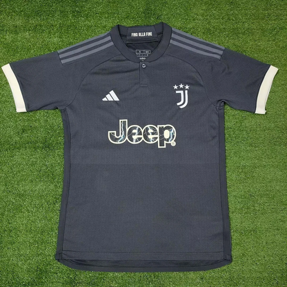 Juventus 2023/24 Shirt - Home / Away / Third