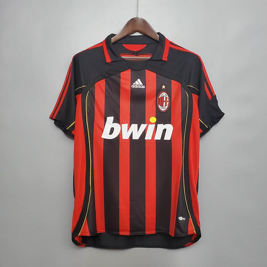 AC Milan 2006/07 Retro Shirt - Home / Away