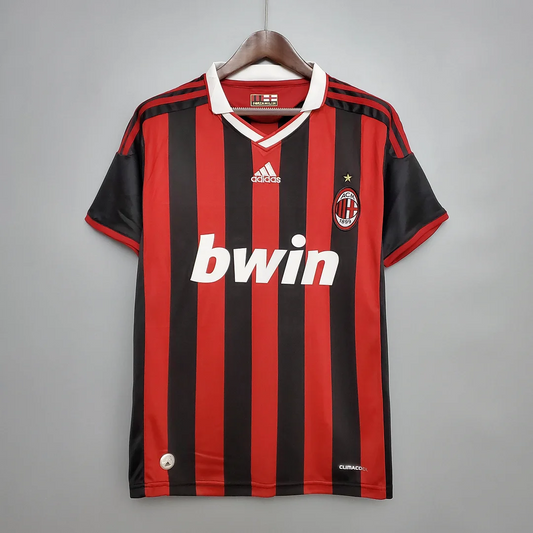 AC Milan 2009/10 Retro Shirt - Home / Away