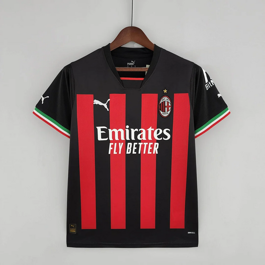 AC Milan 2022/23 Shirt - Home / Away
