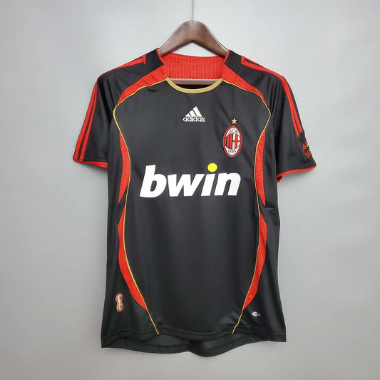 AC Milan 2006/07 Retro Third Shirt