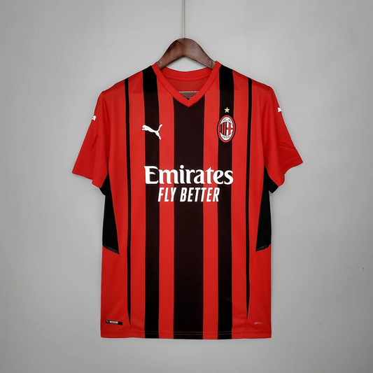 AC Milan 2021/22 Home Shirt