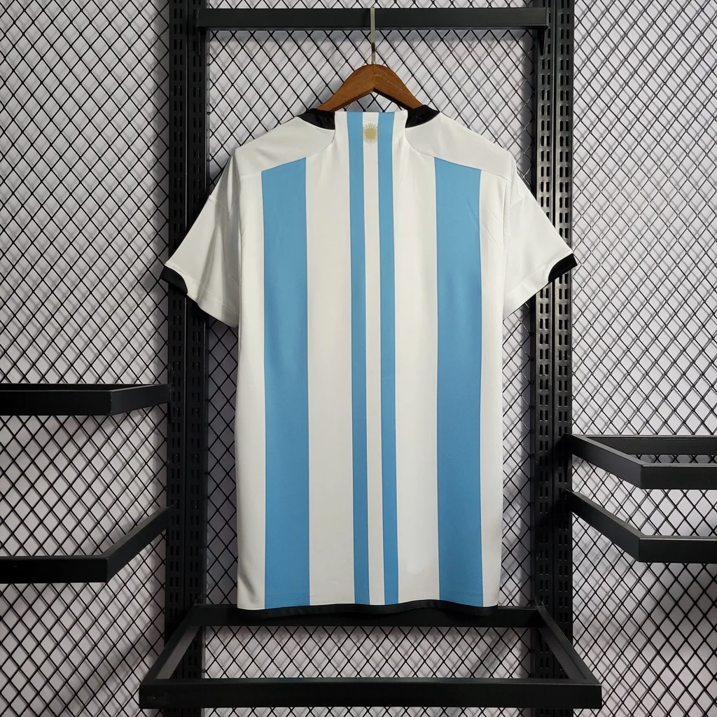 Argentina 2022 World Cup Shirt - Home / Away