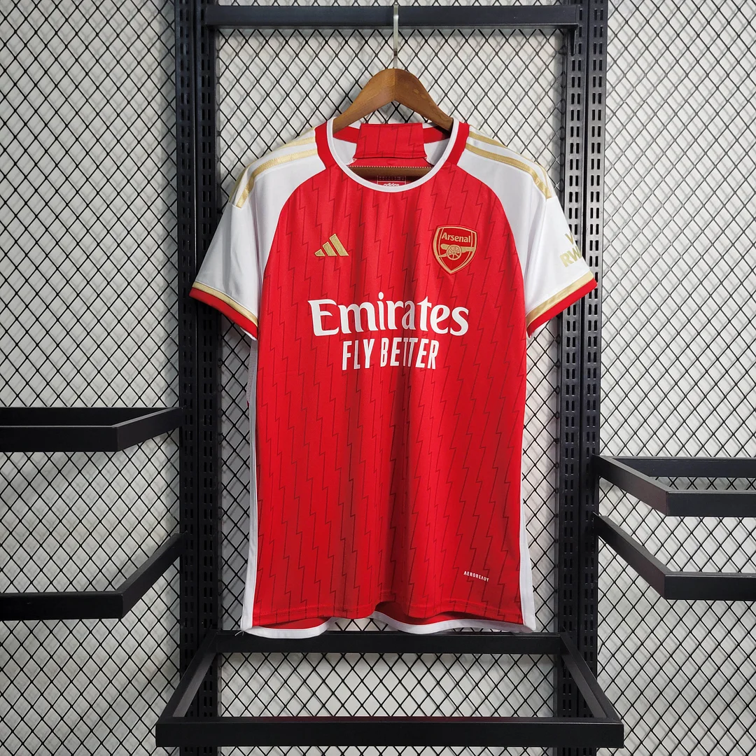 Arsenal 2023/24 Shirt - Home / Away / Third