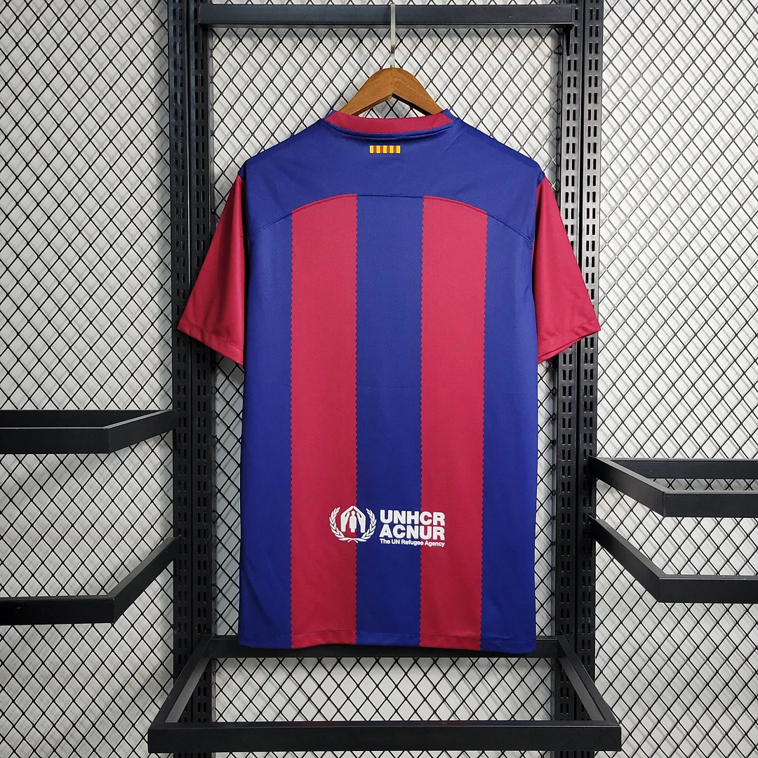 Barcelona Shirt 2023/24 - Home / Away / Third