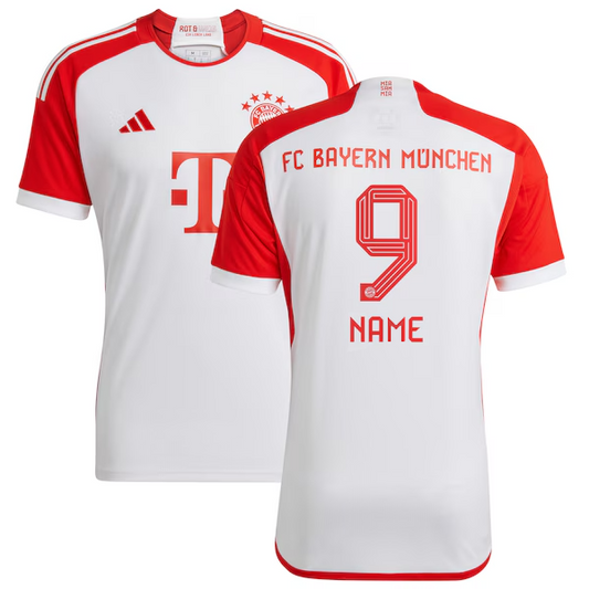 Bayern Shirt 2023/24