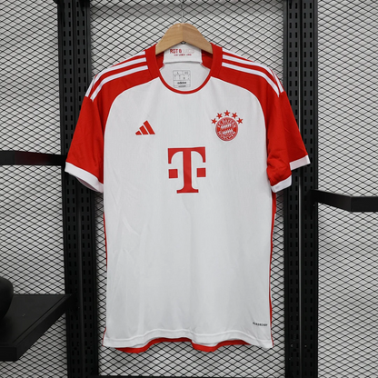 Bayern Shirt 2023/24 - Home / Away / Third